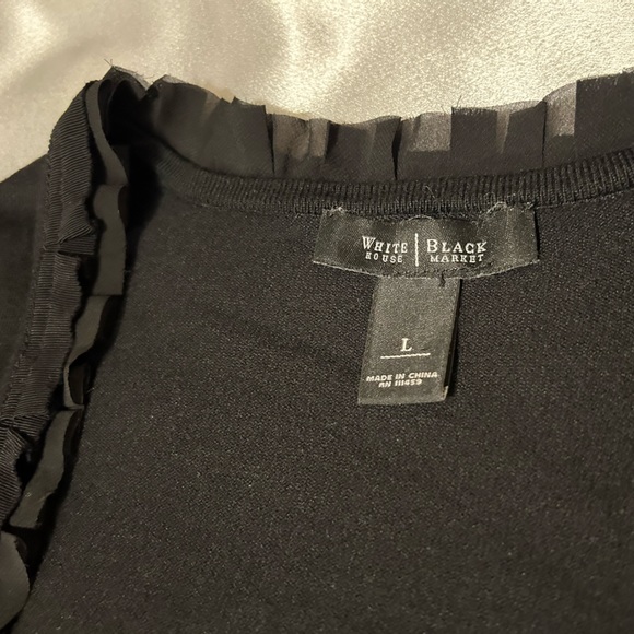 White House Black Market Cardigan - Picture 2 of 6